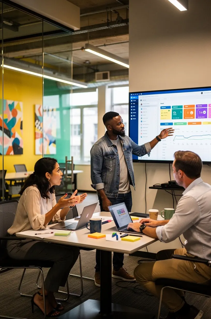 Person using Pomodoro Technique for enhanced focus