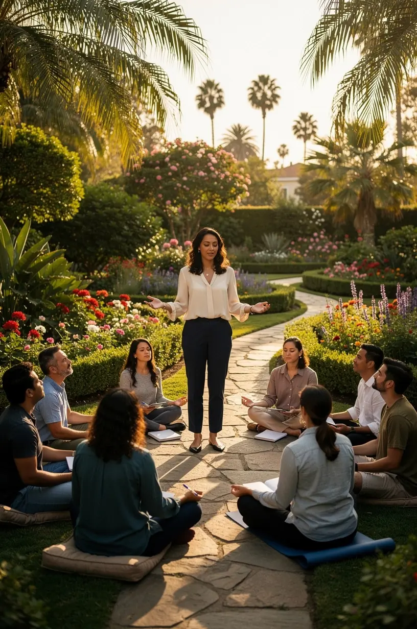 Workspace organization enhancing productivity and efficiency