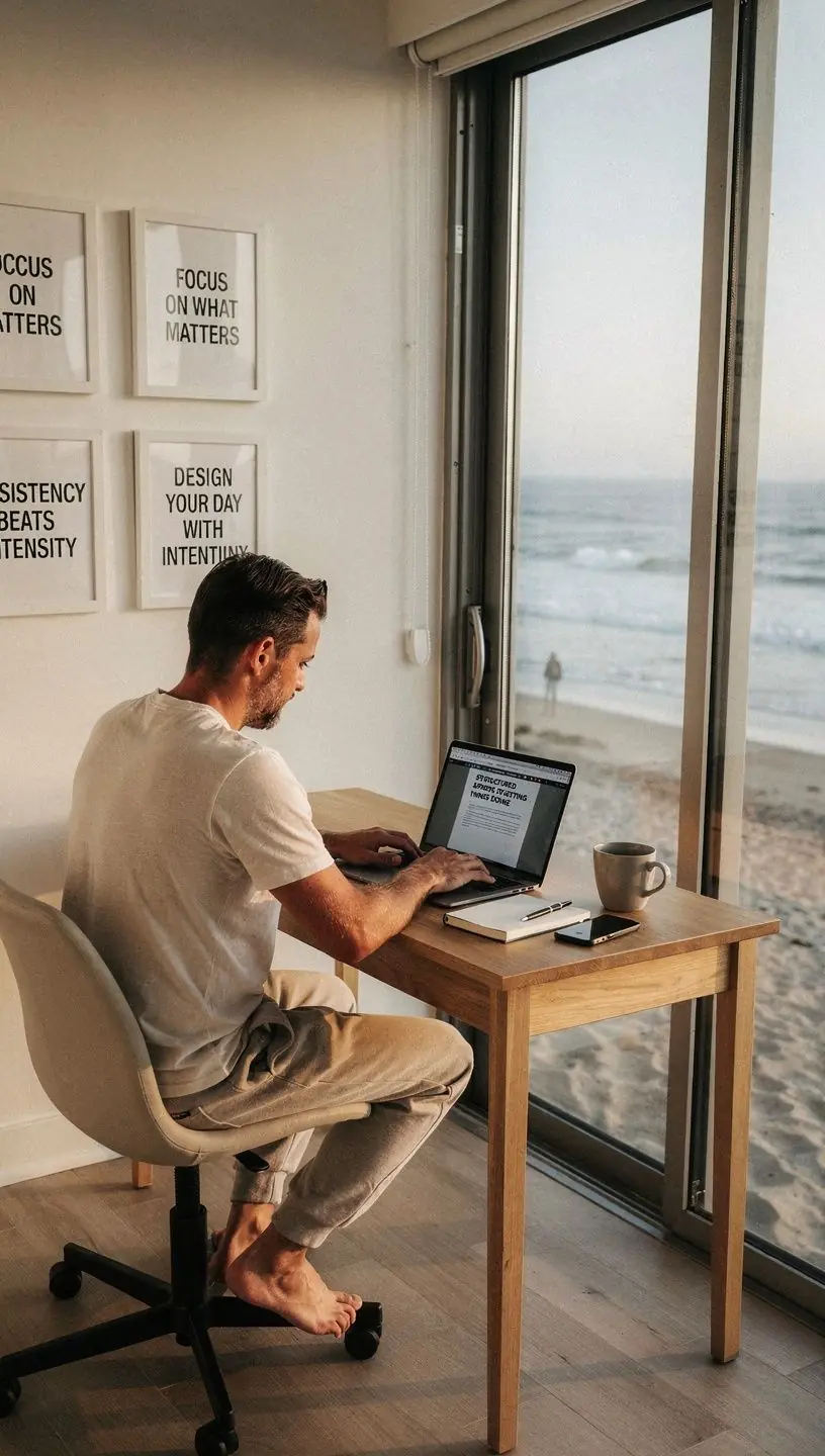 Strategic planning session